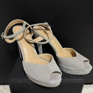 MICHAEL KORS Peep-toe Heels